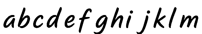 Rayborn FONT