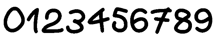 Raydey Regular Font OTHER CHARS