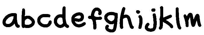 Raydey Regular FONT