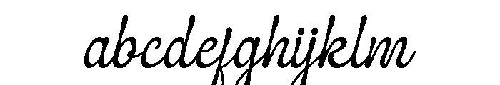 Rayhein FONT