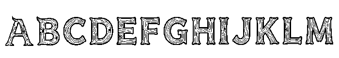 Raymond Regular FONT