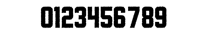 Razora Font OTHER CHARS