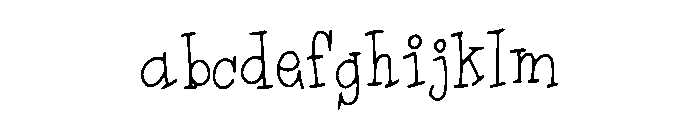 Razorback_Sculpin FONT