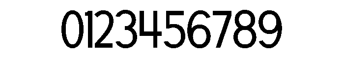 rangled-Regular Font OTHER CHARS