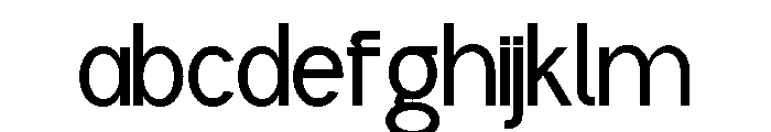 rangled-Regular FONT
