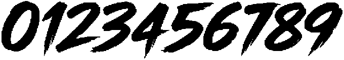 RADEBACK Regular otf (400) Font OTHER CHARS