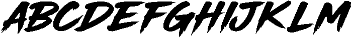 RADEBACK Regular otf (400) FONT