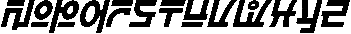 RADICAL EMPATHY LIGHT ITALIC otf (300) Font LOWERCASE