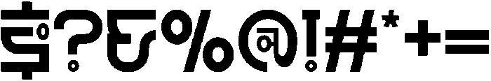 RADICAL EMPATHY LIGHT otf (300) Font OTHER CHARS
