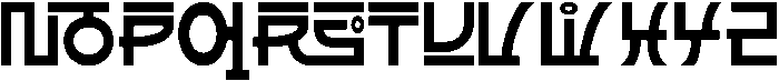 RADICAL EMPATHY LIGHT otf (300) Font UPPERCASE