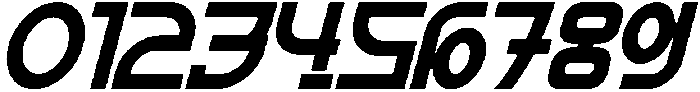 RADICAL EMPATHY REGULAR ITALIC otf (400) Font OTHER CHARS