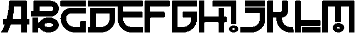 RADICAL EMPATHY REGULAR otf (400) Font UPPERCASE