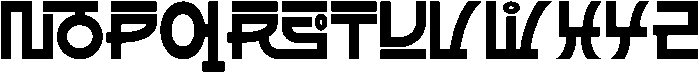 RADICAL EMPATHY REGULAR otf (400) Font UPPERCASE
