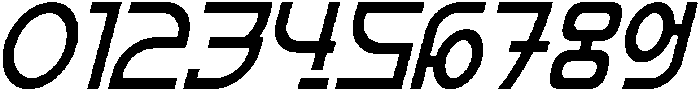 RADICAL EMPATHY THIN ITALIC otf (100) Font OTHER CHARS