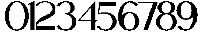 RAFFAS-Regular otf (400) Font OTHER CHARS