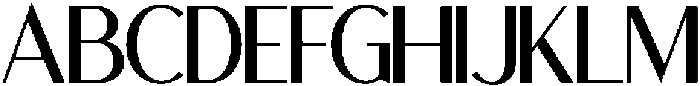 RAFFAS-Regular otf (400) Font UPPERCASE