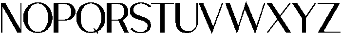 RAFFAS-Regular otf (400) Font UPPERCASE