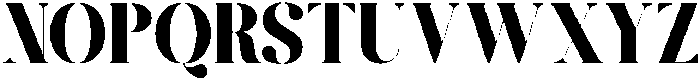 RAGIKA-Regular otf (400) Font UPPERCASE