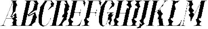 RAHEXT Italic otf (400) FONT