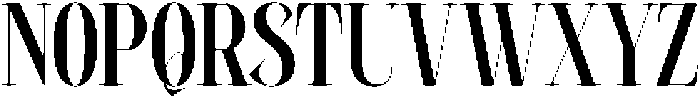 RAHEXT otf (400) Font UPPERCASE