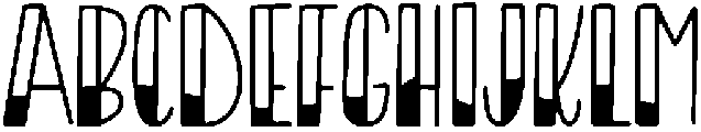 RAINBOW Regular otf (400) FONT