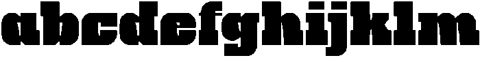 RAJAB Regular otf (400) FONT