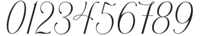 RALINEA-Regular otf (400) Font OTHER CHARS