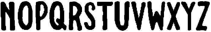 RAMSA I Regular otf (400) Font UPPERCASE