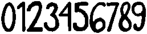 RAMSA II Regular otf (400) Font OTHER CHARS