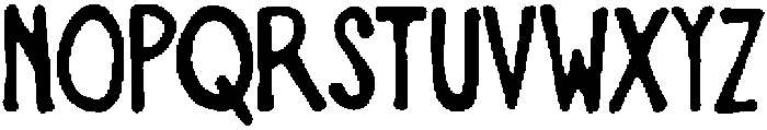 RAMSA II Regular otf (400) Font UPPERCASE