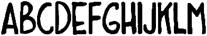 RAMSA II Regular otf (400) FONT