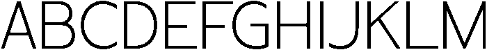 RATHER otf (400) FONT