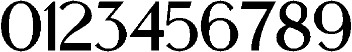 RAVANE-Regular otf (400) Font OTHER CHARS