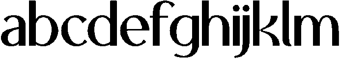 RAVANE-Regular otf (400) FONT