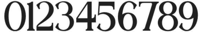 RAVELLA Black otf (900) Font OTHER CHARS