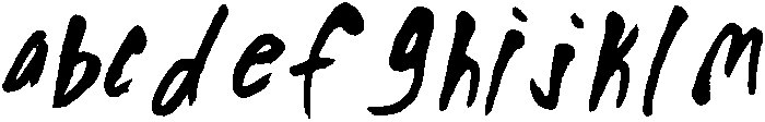 RAW ttf (400) FONT