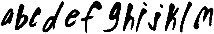RAW ttf (400) FONT