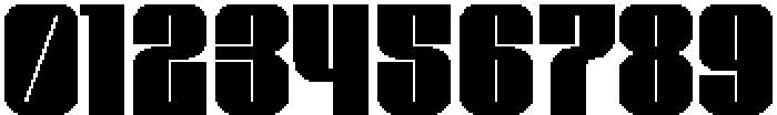RAYON Regular otf (400) Font OTHER CHARS