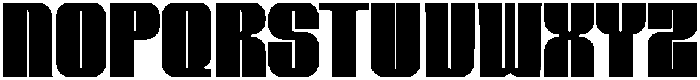 RAYON Regular otf (400) Font UPPERCASE