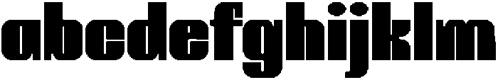 RAYON Regular otf (400) FONT