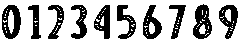 Rabbit Gloves Regular otf (400) Font OTHER CHARS