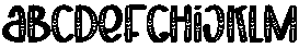 Rabbit Gloves Regular otf (400) FONT
