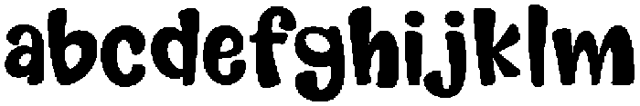 Rabbit Hole Regular otf (400) FONT