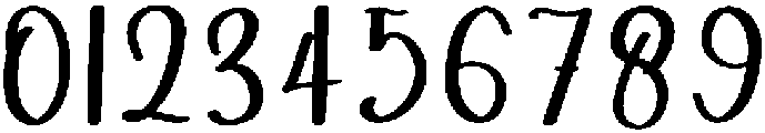Rabbit Regular otf (400) Font OTHER CHARS