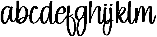 Rabbit Regular otf (400) FONT