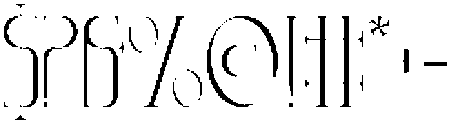 Rabiel otf (400) Font OTHER CHARS