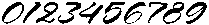 Rabions Italic otf (400) Font OTHER CHARS