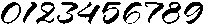 Rabions otf (400) Font OTHER CHARS