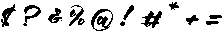 Rabions otf (400) Font OTHER CHARS