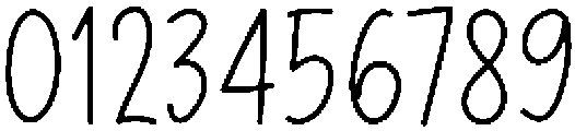 Raccoon Regular otf (400) Font OTHER CHARS